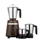 Bajaj Ninja Series Powergrind Belgian Chocolate Mixer Grinder | Duracut Blades