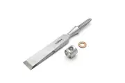 Narex Richter Extra UNHANDLED Bevel Edge Chisel - 1/2"
