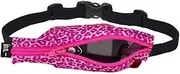 [SPIbelt] Kids Diabetic Belt, No-Bounce Discreet T1D Medical Belt, Hole for Insulin Pump, EpiPen or Other Medical Devices, Made in USA for Boys and Girls, Adjustable One Size, Expandable Pouch