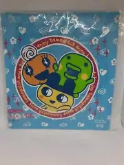 Vintage Tamagotchi Virtual Pet Mametchi Kuchipatchi Memetchi Mini Tote Bag