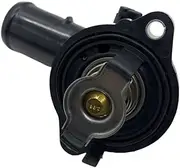 for Maserati for Quattroporte for Ghibli 323056 330424 Car Thermostat Cooling Thermoregulator Automotive Components