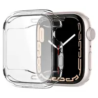 在飛比找momo購物網優惠-【Spigen】SGP Apple Watch S9/8/7