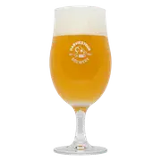 Harviestoun Tulip 568ml Glass