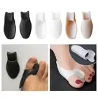 2pcs Toe Separator Valgus Correction Guard Hammer Friction