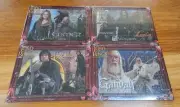 The Lord of the Rings - The Two Towers Puzzles (Complete Set Of 4) - Sealed New