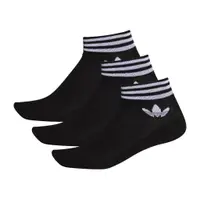 在飛比找蝦皮商城優惠-adidas 襪子 Trefoil Ankle 短襪 三葉草