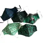 Boys Reusable Cloth Face Masks 5 Pieces