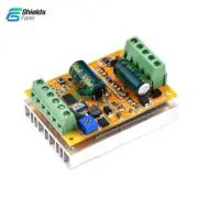 DC5-50V 300W BLDC 3 Phase Brushless Motor Controller Driver Board PWM Signal