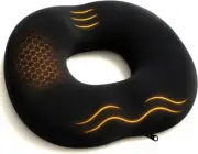 Millennium Store Coccyx Cushion for Tailbone Pain Relief – Memory Foam Donut Cus
