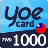 在飛比找PLANET9優惠-【遊e卡】1000點(線上發卡) yoe卡