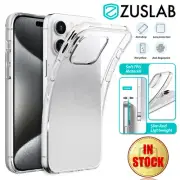 For iPhone 16 16e 15 14 Pro Max Plus 13 12 11 XS XR Case Anti-Yellow Clear Soft