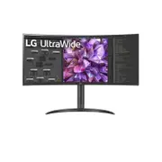 LG 34WQ75C-B 34'' QHD UltraWide Monitor