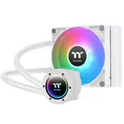 Thermaltake TH120V2 LGA1700/AM5 Water Cooler, CL-W363-PL12SW-A (Snow Edition)