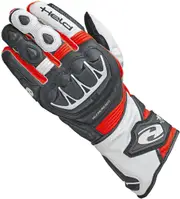 Held Evo-Thrux II, black-red, Size L for Men Black Red