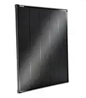 VOLTX 160W SOLAR PANEL FIXED PREMIUM MONO SHINGLED CELLS CAMPING RV POWER