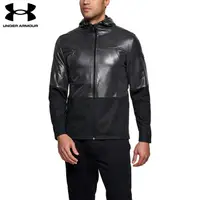 在飛比找蝦皮購物優惠-【UNDER ARMOUR】男 Swacket連帽外套 XL