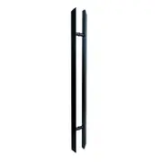 120 cm BLACK Pull Handle - Gladstone Series