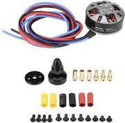 Qm4208 380/680KV Racing Brushless Motor Part Large Torque High Efficiency 1pc for 3508 550 650 680 FPV Quadcopter (CW 680KV)