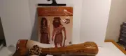 CAVEMAN TUNIC KIT + CLUB, NEW