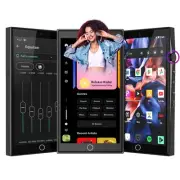 192GB 4.7" Touch Screen(1280P) Mp3 Player with Bluetooth and WiFi, Android 13...