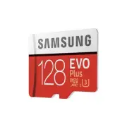 Samsung microSDXC Card 128GB EVO+ Class10 UHS-I U3 Compatible Maximum Reading Sp