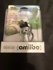 Nintendo Amibo Chibi Robot! 2015