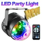 Party Lights Strobe Led Dj Ball Sound Activated Bulb Dance Lamp Decoration