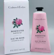 Crabtree & Evelyn Rosewater Conditioning Hand Cream 3.5 oz New & Sealed