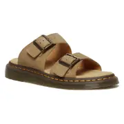 Dr. Martens Josef Slide Savannah Tan (UK 9-11)