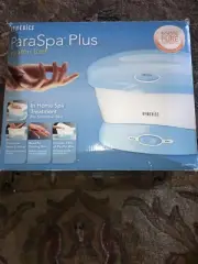 HoMedics ParaSpa Plus Paraffin Bath