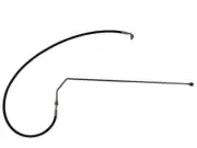 D9027-3452 Peterbilt Condenser To Firewall A/C Hose Replacement 1 Year Warranty