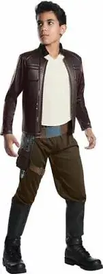 Disney Star Wars: The Last Jedi Poe Dameron Child Costume, Small 4-6