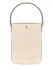 [Longchamp] Longchamp-Cuir De Russie Bucket Bag-Donna UNI