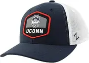 ZHATS Standard NCAA Officially Licensed Hat Snapback Sprint, Team Color