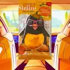 Stella Daily Freshness Concentrate Perfume Car Air Purifier Odour Orange Blossom