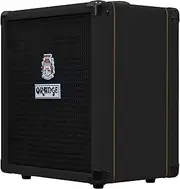 Orange Crush Bass 25W Bass Guitar Combo Amp, Black