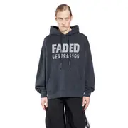 [44 LABEL GROUP] Faded Generation Hoodie Blue