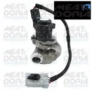 EGR GAS RECIRCULATION VALVE MD88081E MEAT & DORIA I
