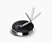 Non-Stick Stainless Steel Frying Pan (28cm) | Joseph Joseph AU