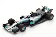 Spark Model Mercedes AMG Petronas F1 Team Mercedes 1:43 S5031