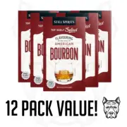 8 Pack Still Spirits Top Shelf Select AMERICAN BOURBON Essence - FREE SHIPPING!