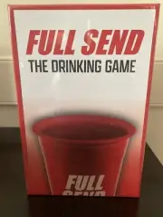 FULL SEND : The Drinking Game