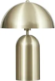 Cooper & Co. Mushroom 36cm Table Lamp Gold