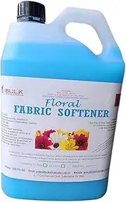Bulk Blendz Floral Fabric Softener 5 Litre