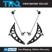 TRQ Front Suspension Kit Fits 11-16 Mini Cooper Countryman 13-16 Cooper Paceman (for: Mini)