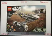 LEGO STAR WARS: The Mandalorian’s N-1 Starfighter (75325)