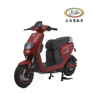 【Yongchang 永昌】鉛酸版 YC-H8/H8微型電動二輪車(電動自行車.電動車)