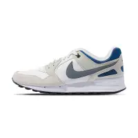 在飛比找Yahoo!奇摩拍賣優惠-Nike Air Pegasus '89 男 米灰藍 運動 