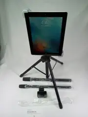 Elitehood Tablet Tripod Stand Adjustable Height 360° Rotating 7.9-12" Portable