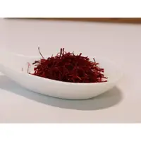 在飛比找蝦皮購物優惠-西班牙 番紅花 SAFFRON 玻璃分裝瓶5G